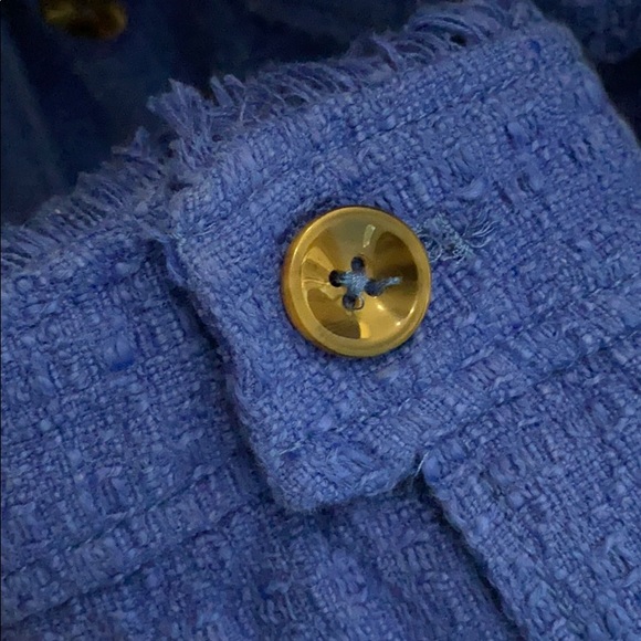 Chico’s Blue Elegant Blazer 💫 - Picture 6 of 6